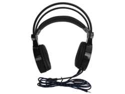 Auriculares Para Juegos Con Cable Sy855mv Con Cancelación De Ruido, Micrófono Y Control De Volumen Para Ps4, Pc Y Portátiles.