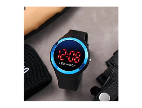 Smartwach HHZ Niños Niñas Niños Deportes Led Digital