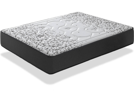Colchón Espuma de alta densidad DORMALIT Versailles Sistema de confort Multizone (105x200 cm)