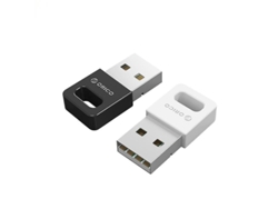 Adaptador USB Bluetooth para PC, ratón inalámbrico, receptor de audio y música, transmisor Rosewell