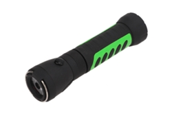 Linterna Led Portátil Retráctil Con Imán Y Gancho Para Acampar, Hacer Senderismo, Andar En Bicicleta Y Para Emergencias.