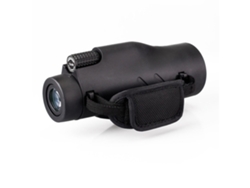 Telescopio monocular impermeable de alta potencia HD 12x50 con lente FMC y prisma BA4K, con mango antivibración para Chennnls