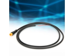 Hurrise Cable de señal de batería de Litio para Bicicleta Accesorio de modificación de batería de Litio para Bicicleta