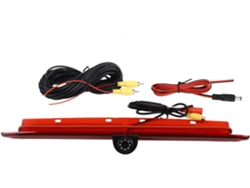 Cámara De Visión Trasera Infrarroja Impermeable Para Coche, Compatible Con Furgonetas Sprinter Y Autocaravanas.