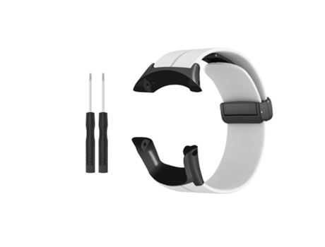 Correa Magnética para Suunto Ambit 3 Blanco INF