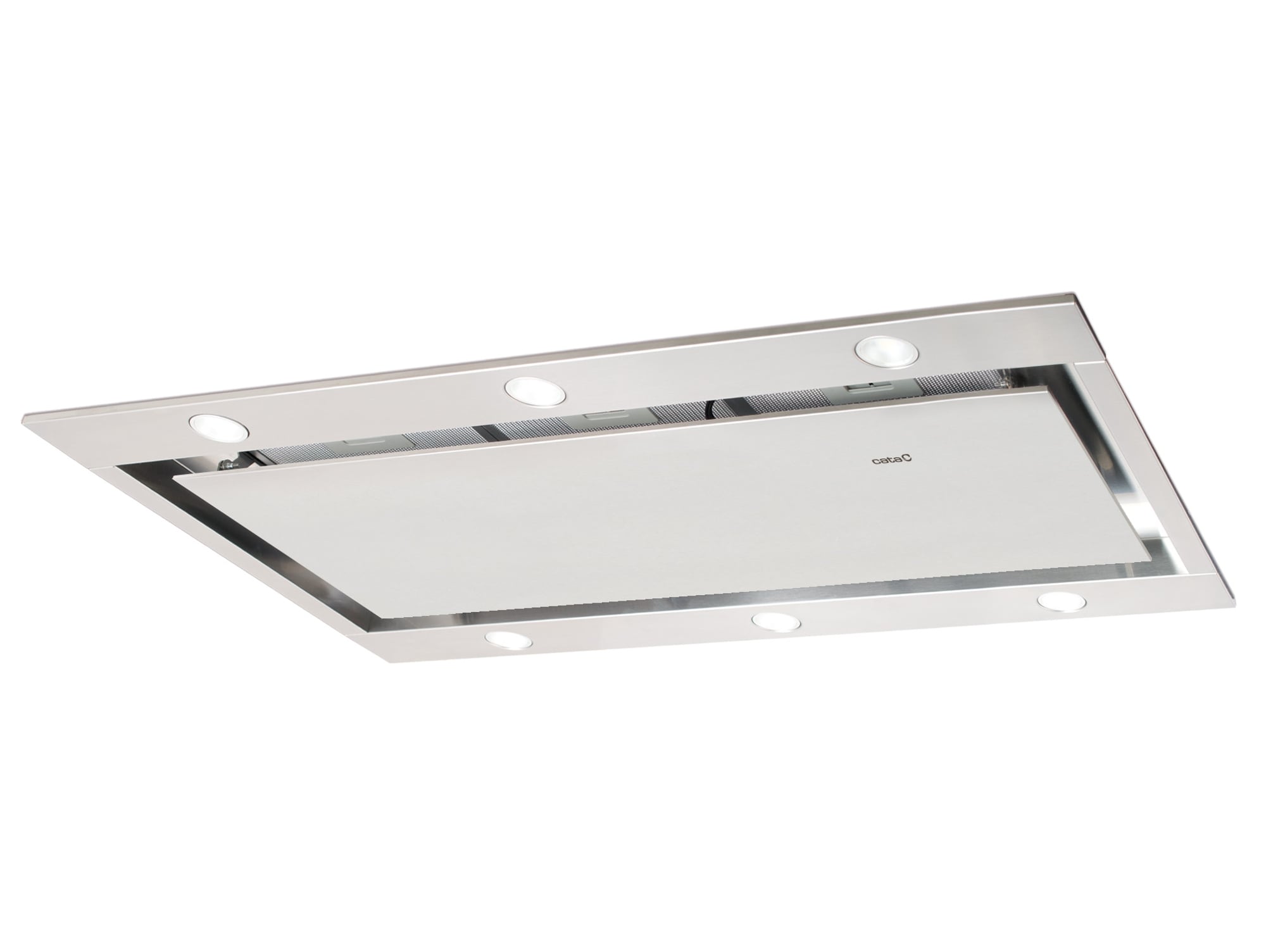 Campana de Isla CATA Fenix 1000 X (600 m3/h - 100 cm - Inox)