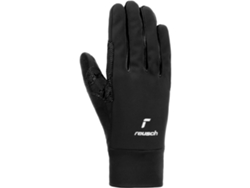 Guantes de Esquí para Unisex REUSCH (Talla 8 - Negro)