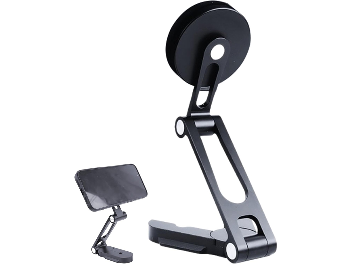 Soporte Magnético Para Teléfono Handyha Para Coche U Oficina - Portátil Con Rotación De 360°