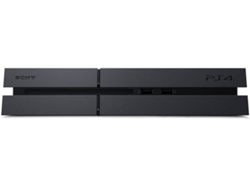 (RECON)CONSOLA PS4 500GB JETBLACK SU IM