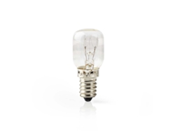 Bombilla para horno | 25 W | E14 | Incandescente | T25 Nedis