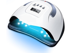 Lámpara De Uñas Uv Led Con Detección De Movimiento Para Manicura Profesional De Uñas De Gel (color: 3, Tamaño: 1)