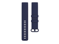 Correa de repuesto para reloj inteligente Fitbit Charge 3/4, resistente al sudor, para bicicleta eléctrica.