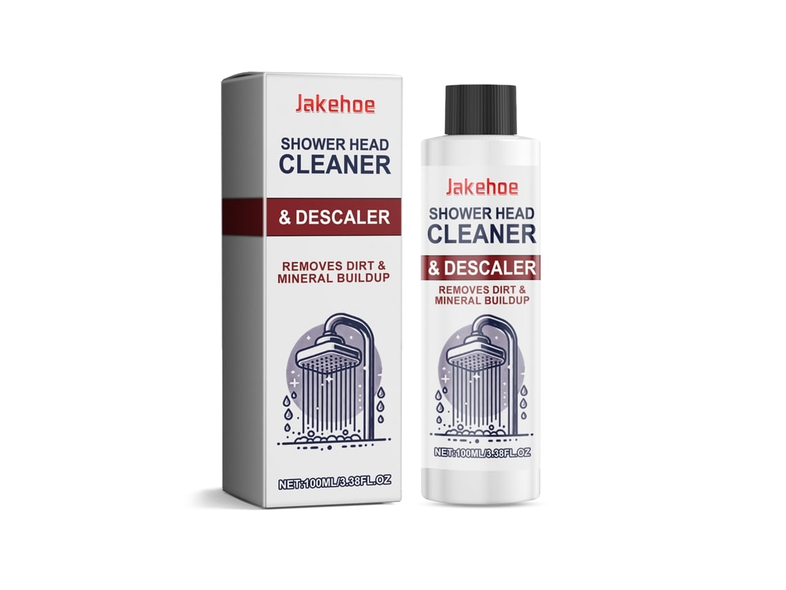 Limpiador de ducha de calidad y eficaz.