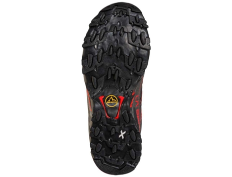Botas LA SPORTIVA Hombre (44.5 - Rojo)