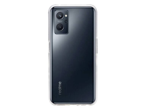 Funda para Realme 9I MYWAY Piel Sintética Textura Suave Transparente
