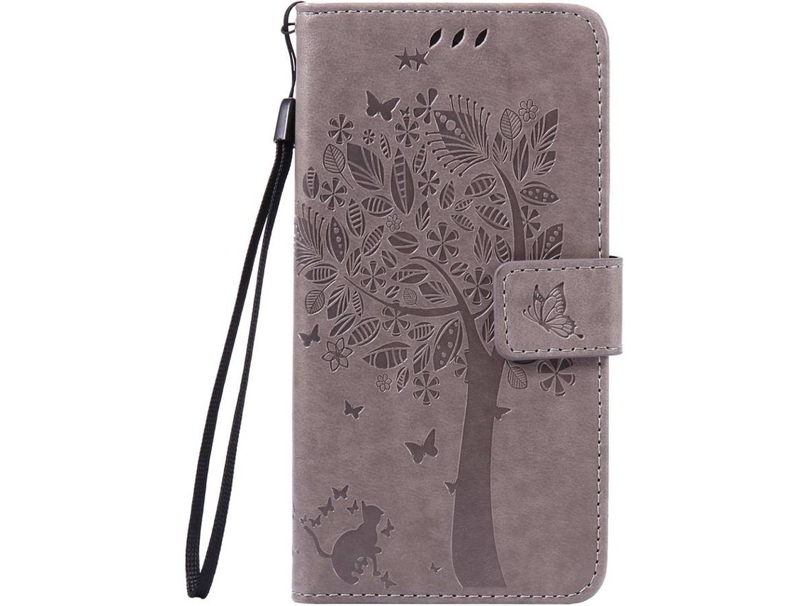 Funda Huawei P9 Lite 5.2 HONGWE. Gris