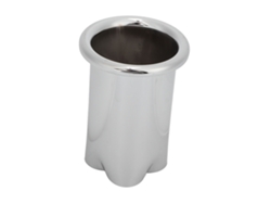 Porta Secador De Pelo De Acero Inoxidable Para Baño Hogar Estante De Almacenamiento