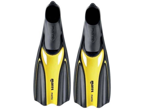 Aletas de Buceo MARES Manta (EU 31-33)
