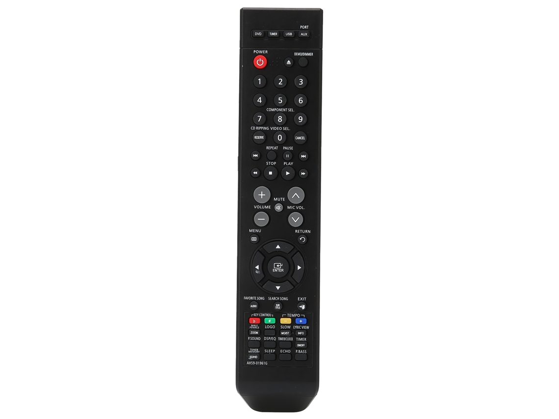 Control Remoto Ah59-01961g Para Accesorios De Televisores Led Lcd Samsung