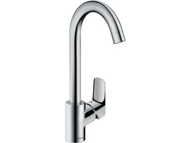 Grifo de Cocina HANSGROHE Lavavajillas monomando Logis M31
