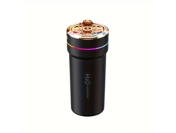 Humidificador USB para coche con proyección de estrellas Pickifyvayotoy