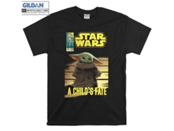 Camiseta Rockinstone Star Wars A Child's Fate（s）