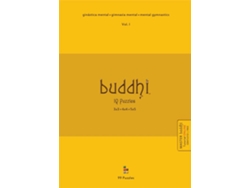 Libro BUDDHI - IQ Puzzles (Portugués)