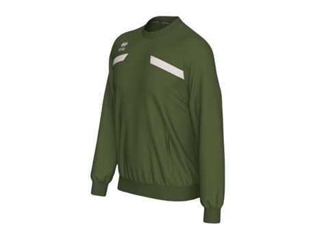 Chaqueta Unisex para Fitness ERREA Verde (3XL)