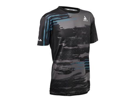 Camiseta JOOLA Syntax Gris (5XL)