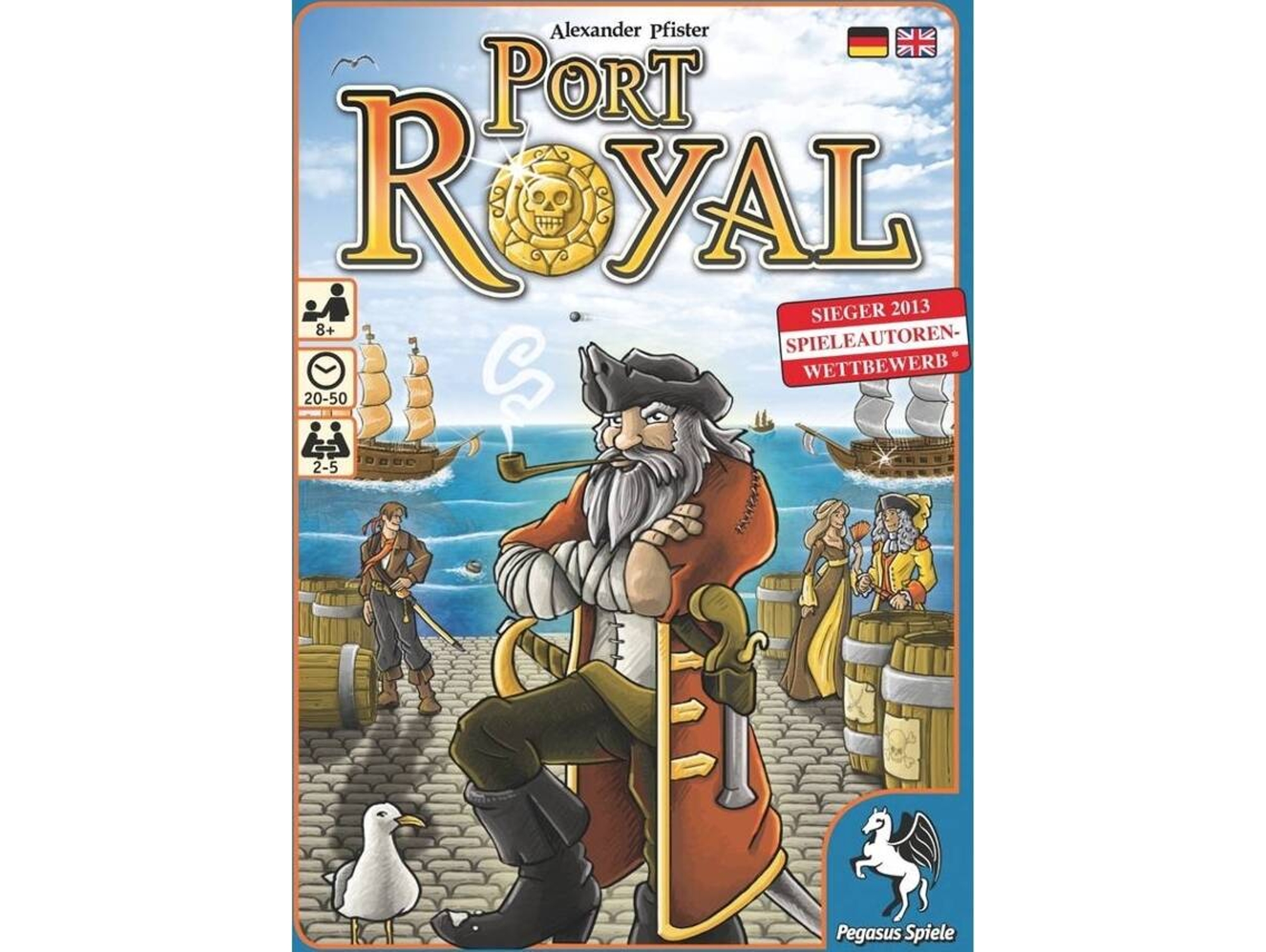 JOGO TAB PORT ROYAL