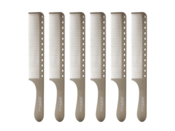 Peine para Corte de Cabello, Peine Profesional para Cortes y Estilizado.