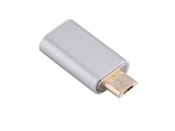 Cable De Datos Magnético Adaptador Android Micro Android A Android Soporta Carga Rápida De 2.4a