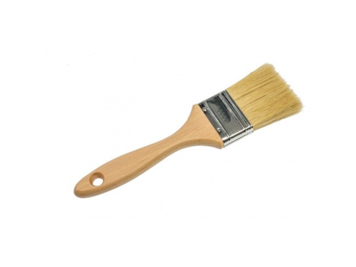 Paletina Triple Mango Madera S.107 (Nº21 45Mm)