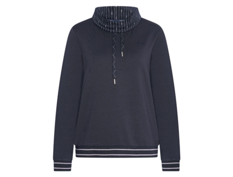 Sudadera Unisex JACK WOLFSKIN Capucha Fila Barumini Verde (S)