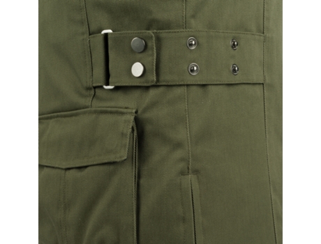 Chaqueta de Hombre SEGURA Bora Verde (M)