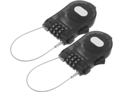 Dispositivo Antirrobo De 2 Piezas Para Patinete Eléctrico