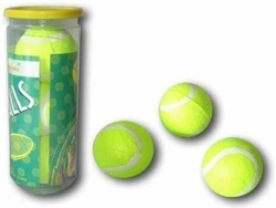 Pelota DOLORES Pelotas De Tenis 3 (Edad Minima: 5 años)