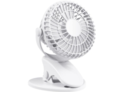 Ventilador De Escritorio Usb Mini Ventilador Portátil Para Exteriores Creativo Silencioso Con Cable Viajes Al