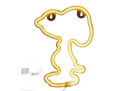 2026-luz De Neón Led En Forma De Perro Para Interiores, Operada Por Batería Y Usb, Ideal Para Fiestas, Cumpleaños Y Bodas