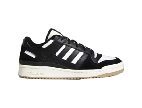 Zapatillas de Hombre ADIDAS Forum Low Classic Negro (42)