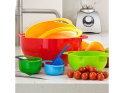 Utensilios de cocina varias 8 piezas