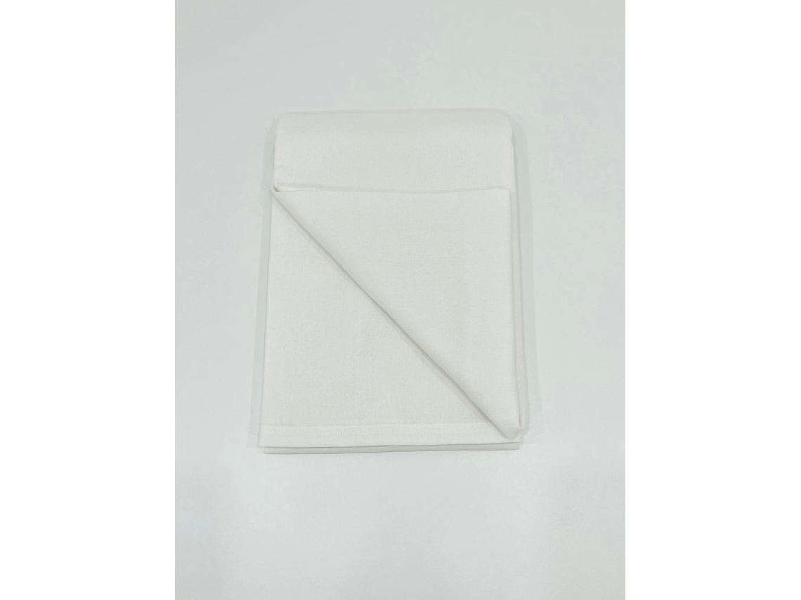 Mantel ILMH BY I LOVE MY HOME 145x250cm - Blanco Liso