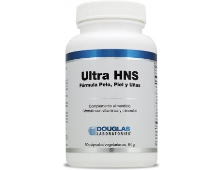 Complemento Alimentar DOUGLAS Ultra Hns 90 Cápsulas (90 Cápsulas)
