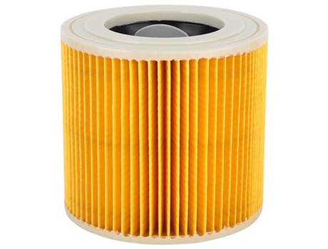 Adaptador de accesorios de filtro Hepa para aspiradora húmeda y seca con bloqueo para Karcher A2004/2054/2204/2656