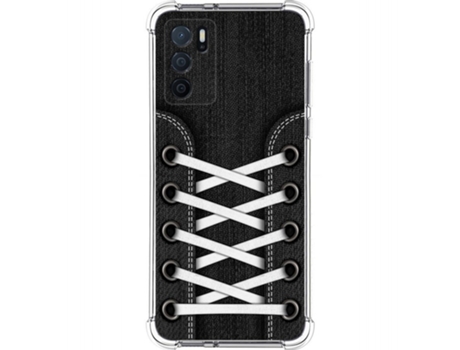 Carcasa Oppo A16 / A16s TUMUNDOSMARTPHONE Dibujos Antigolpes Multicolor