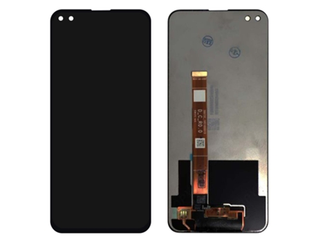 Bloque Completo Oppo Reno 4Z Pantalla LCD Cristal Táctil Compatible Negro CLAPPIO