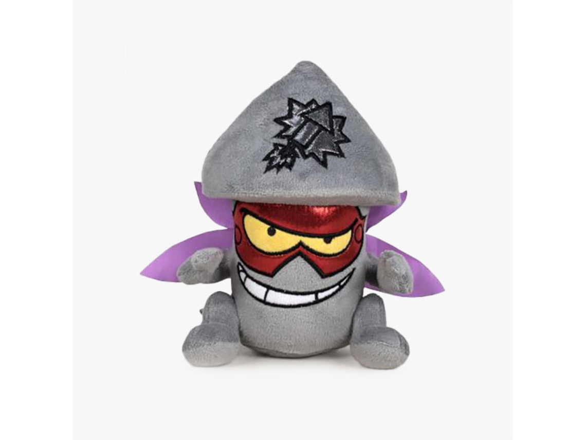 Peluche SUPERZINGS 72634 gris