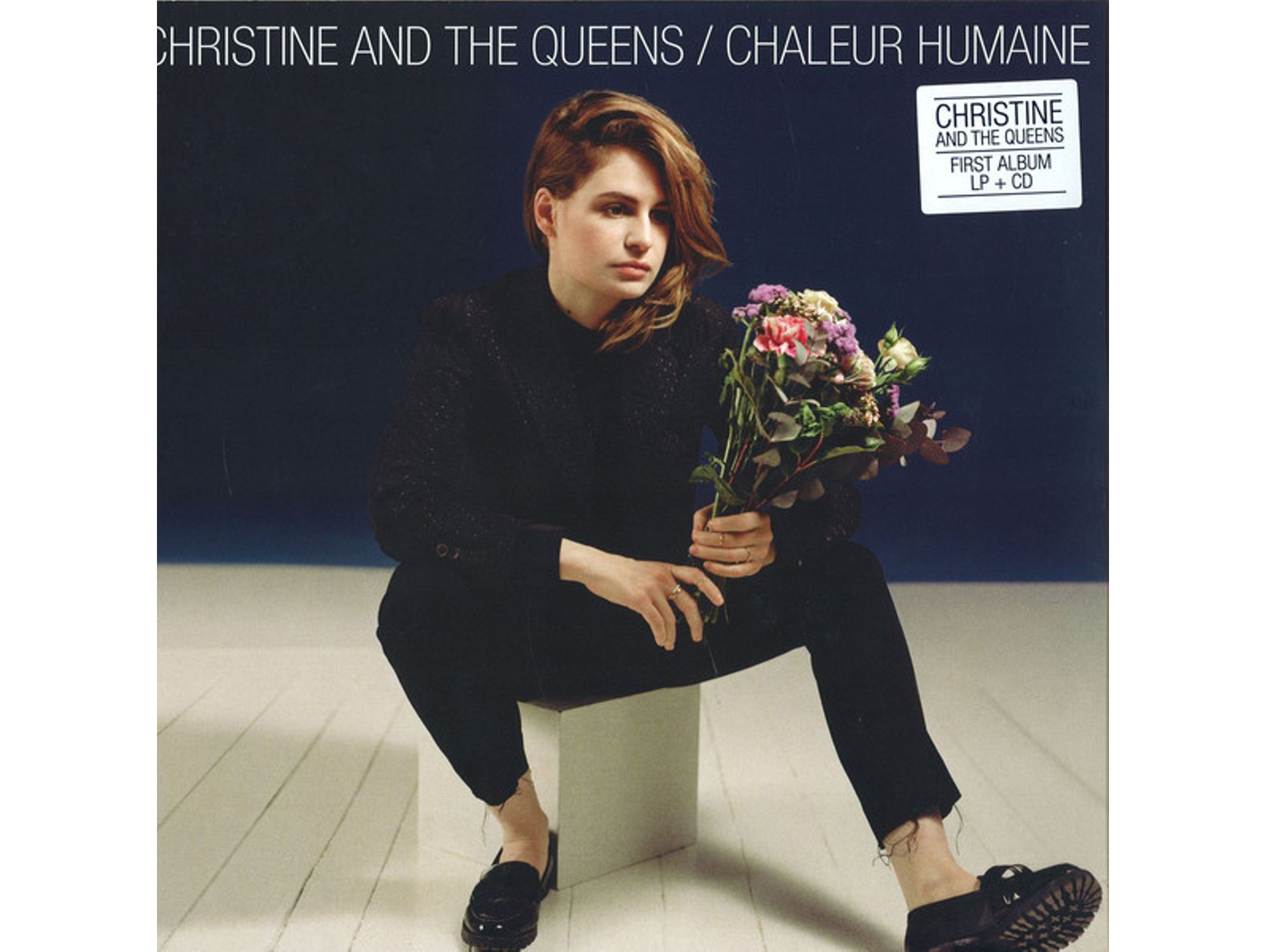 Vinilo Christine And The Queens - Chaleur Humaine