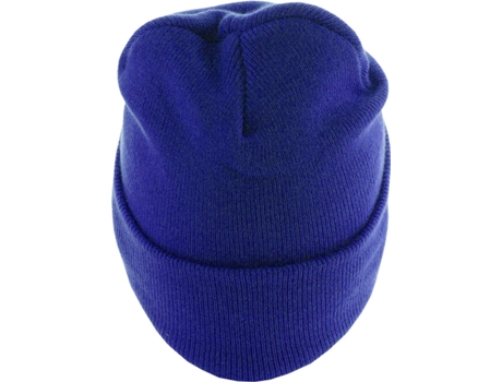 Gorro MASTERDIS Poliéster Hombre (Azul)