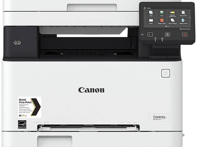 Impresora Láser CANON Multifunción Color MF633CDW